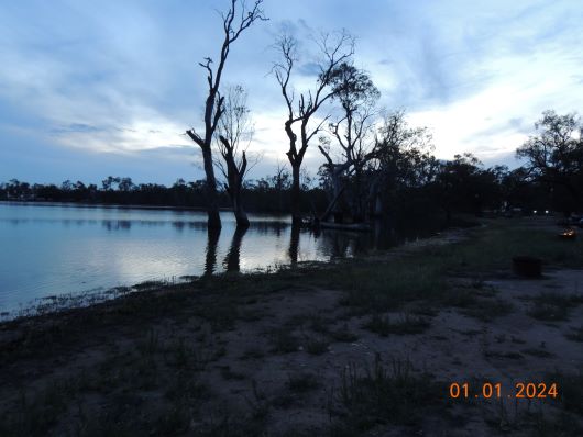 Wooroonook Lakes